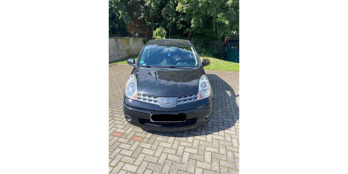 Nissan Note 234.000 km 2.800 &euro; Duisburg 47139