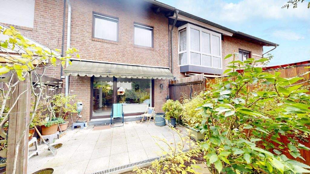 Langenfeld-Richrath! Sonnenhelles Einfamilienhaus mit Garten, Terrasse und Stellplatz in ruhiger Lage! (LK 4903) 5 zimmer