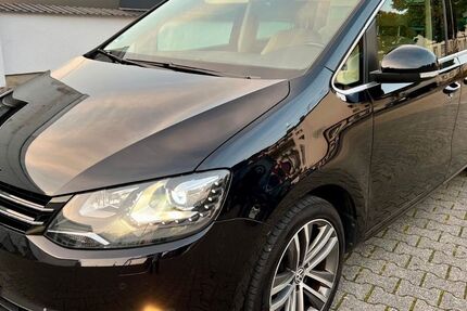 VW Sharan 189.500 km 14.800 € Wuppertal 42277