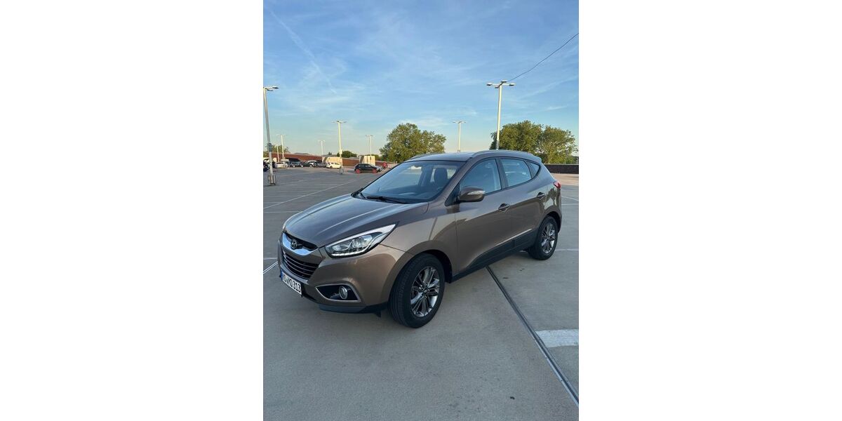 Hyundai ix35 137.000 km 8.000 &euro; Moers 47445