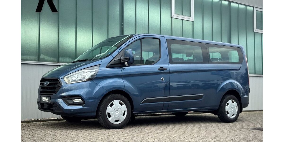 Ford Transit 93.551 km 24.395 &euro; Viersen 41748