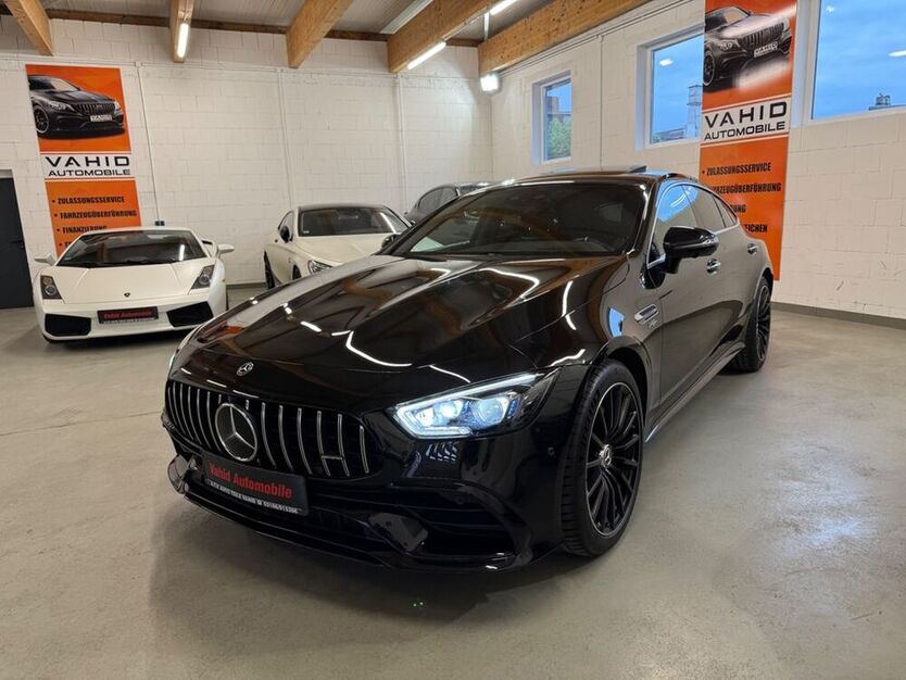 AMG GT