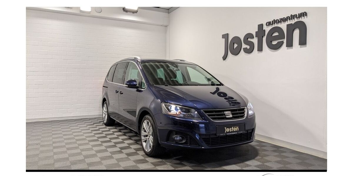 Seat Alhambra 95.756 km 24.490 &euro; Monheim am Rhein 40789