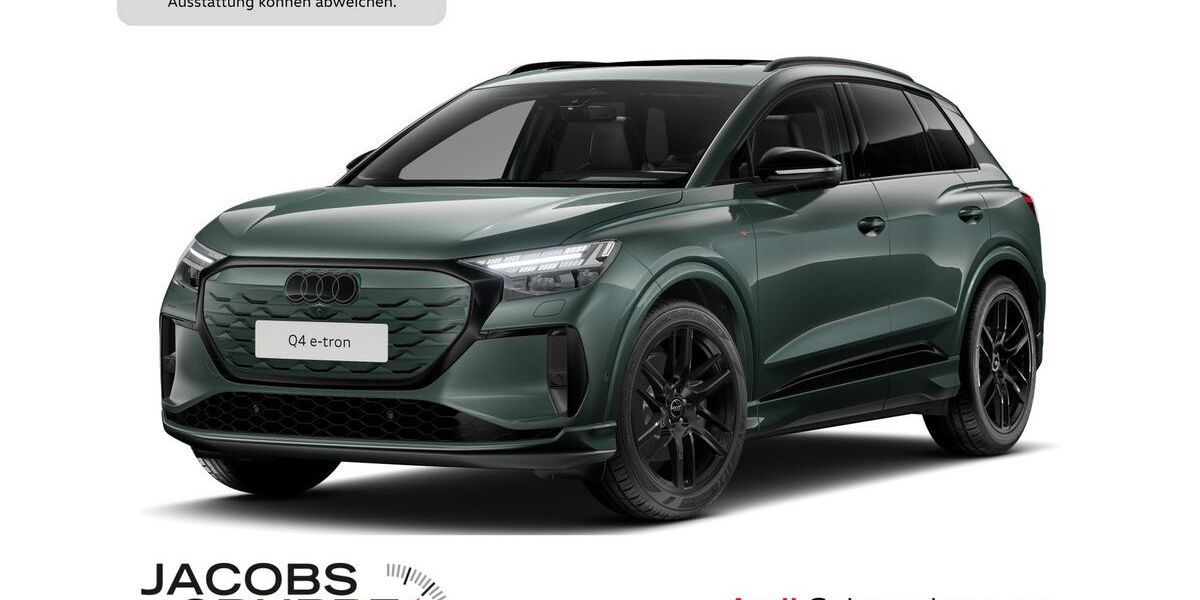 Audi Q4 e-tron 4.444 km 69.950 &euro; Mönchengladbach 41066