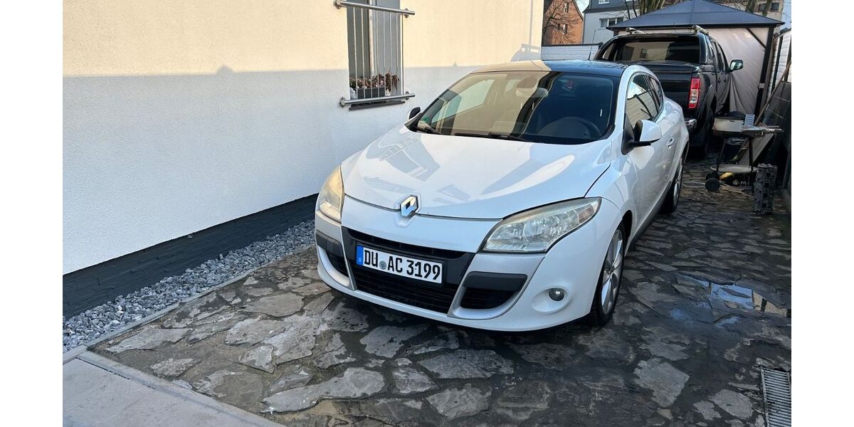Renault Megane 200.000 km 2.200 &euro; duisburg 47249