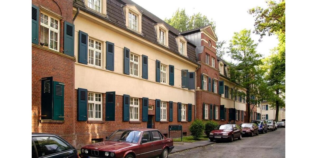 Demnächst frei! 2-Zimmer-Wohnung in Duisburg Hüttenheim 2 zimmer