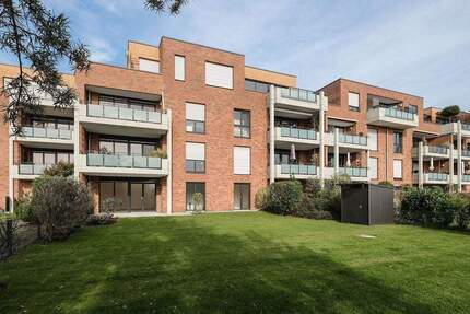 2-Zimmer-Wohnung mit großem Süd-Garten am Greisbach 2 zimmer