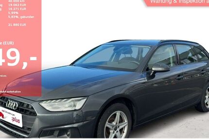 Audi A4 81.495 km 21.110 &euro; Moers-Hülsdonk 47441