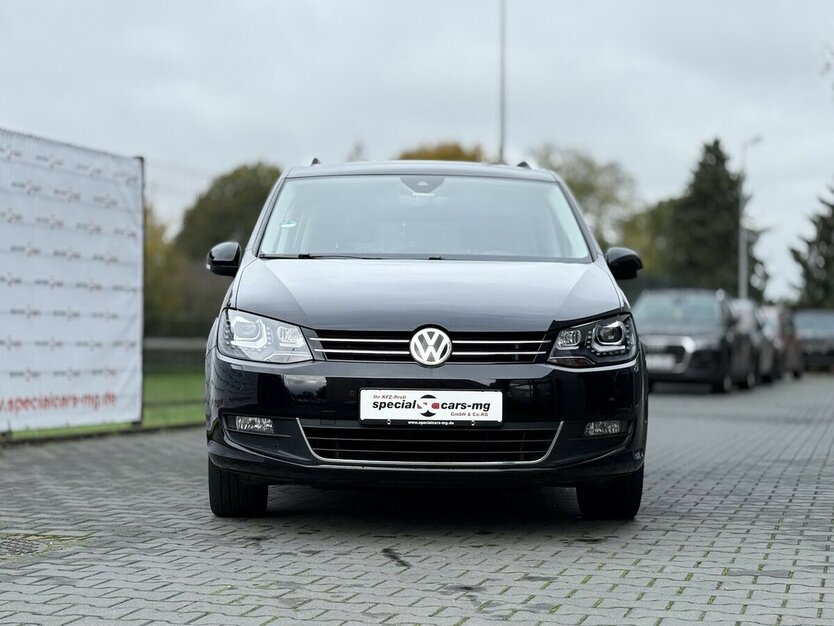 VW Sharan Kamera El.Türen 7.Sitze AppleCarplay 116.000 km 25.990 € Mönchengladbach 41066