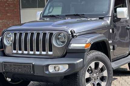 Jeep Wrangler 167.372 km 27.990 &euro; Düsseldorf 40599