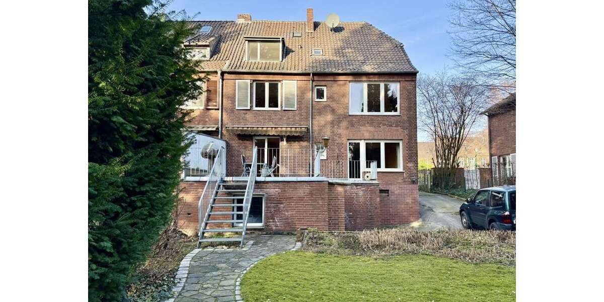 Einfamilienhaus Krefeld Bockum - 8 Zimmer, 147 m&sup2;, 659.000&euro; | Angebot:24628093