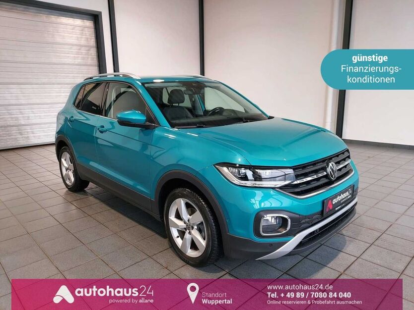 VW T-Cross 22.276 km 22.440 € Wuppertal 42287