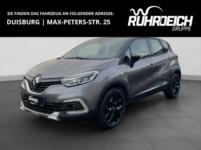 Renault Captur 20.200 km 12.490 &euro; Duisburg 47059