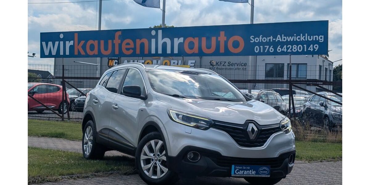Renault Kadjar 118.000 km 13.499 &euro; Kempen 47906