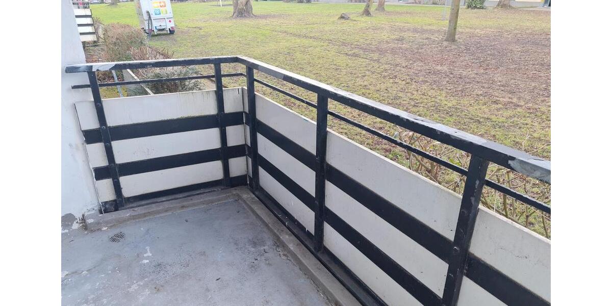 Renovierte 3-Zimmer-Wohnung im Erdgeschoss zu vermieten!*Mit Balkon* 3 zimmer