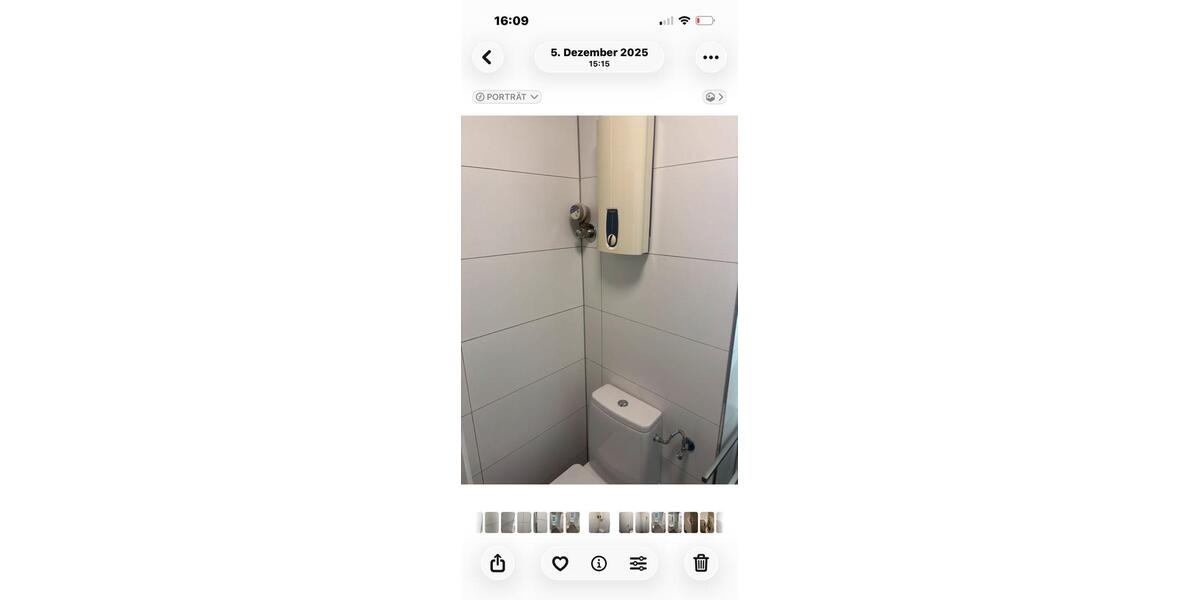 Etagenwohnung Leverkusen Schlebusch - 1 Zimmer, 29 m&sup2;, 125.000&euro; | Angebot:27290662