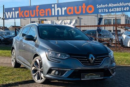 Renault Megane 58.000 km 15.899 &euro; Kempen 47906