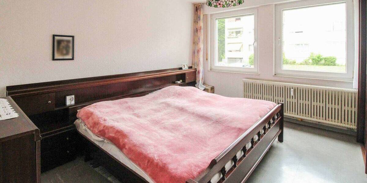 Etagenwohnung Haan - 2 Zimmer, 54 m&sup2;, 149.000&euro; | Angebot:26869114
