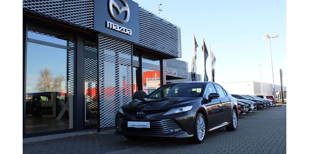 Toyota Camry 70.982 km 27.990 &euro; Moers 47441