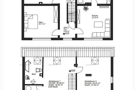 Maisonette Wohnung 5 Zimmer Köln Rondorf 5 zimmer