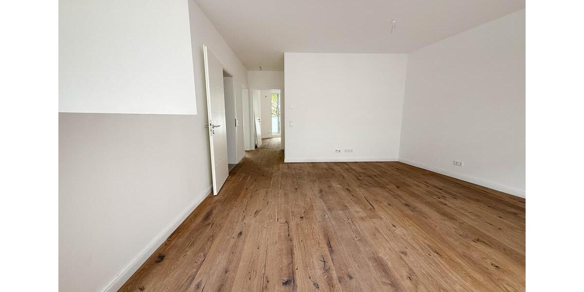 Erstbezug! Exklusive 3-Zimmer-Wohnung mit Terrasse im 6. OG – hochwertiger Neubau in Stadtmitte 3 zimmer