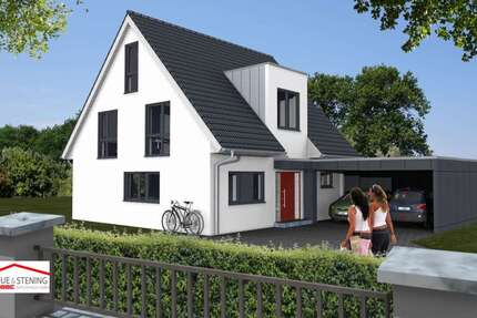 Haus zum Kaufen in Düsseldorf-Angermund 1.089.000 € 170 m² 5 zimmer