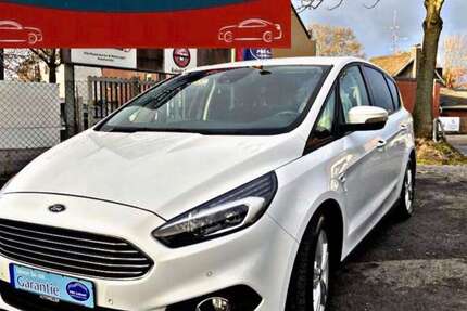 Ford S-Max 192.000 km 11.500 &euro; Mönchengladbach 41063