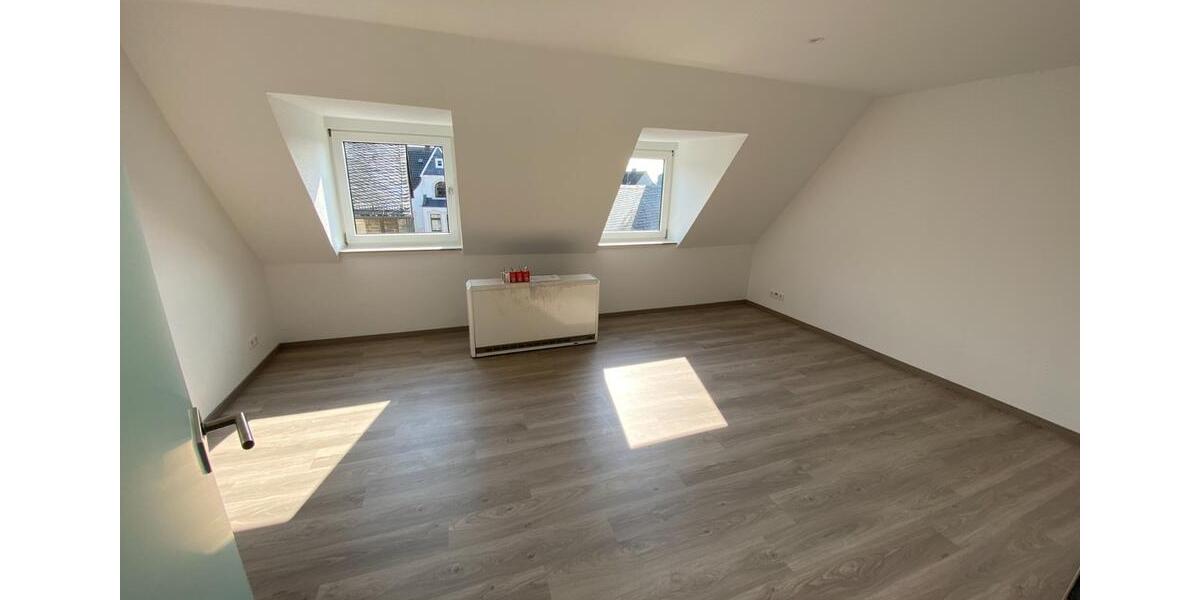 Etagenwohnung in Radevormwald Fußgängerzone 40m² 2 zimmer