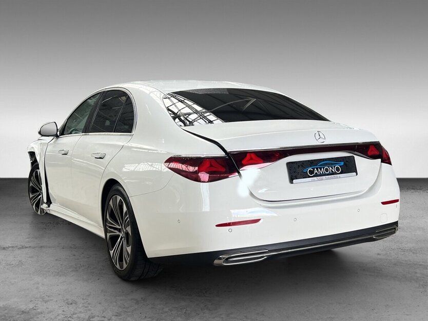 Mercedes-Benz E 200 d Avantgarde MBUX Kamera LED Leder 4.671 km 29.800 € Wuppertal 42327