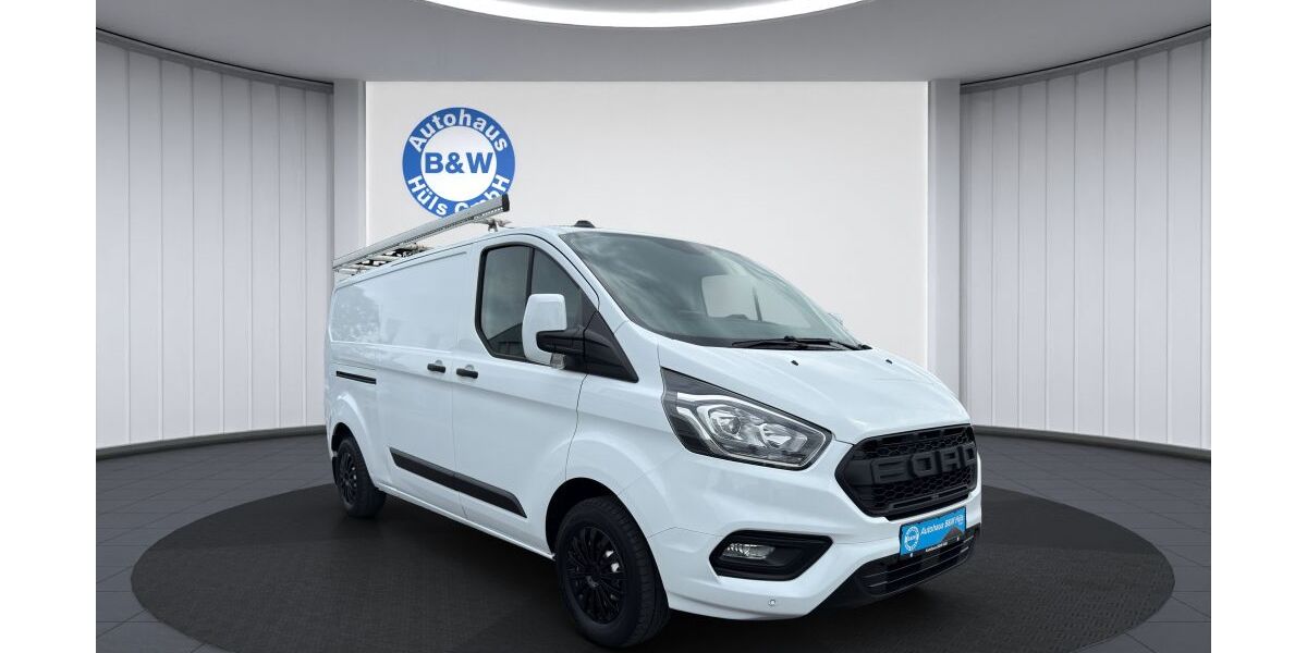Ford Transit Custom 100.000 km 16.499 &euro; Krefeld 47805