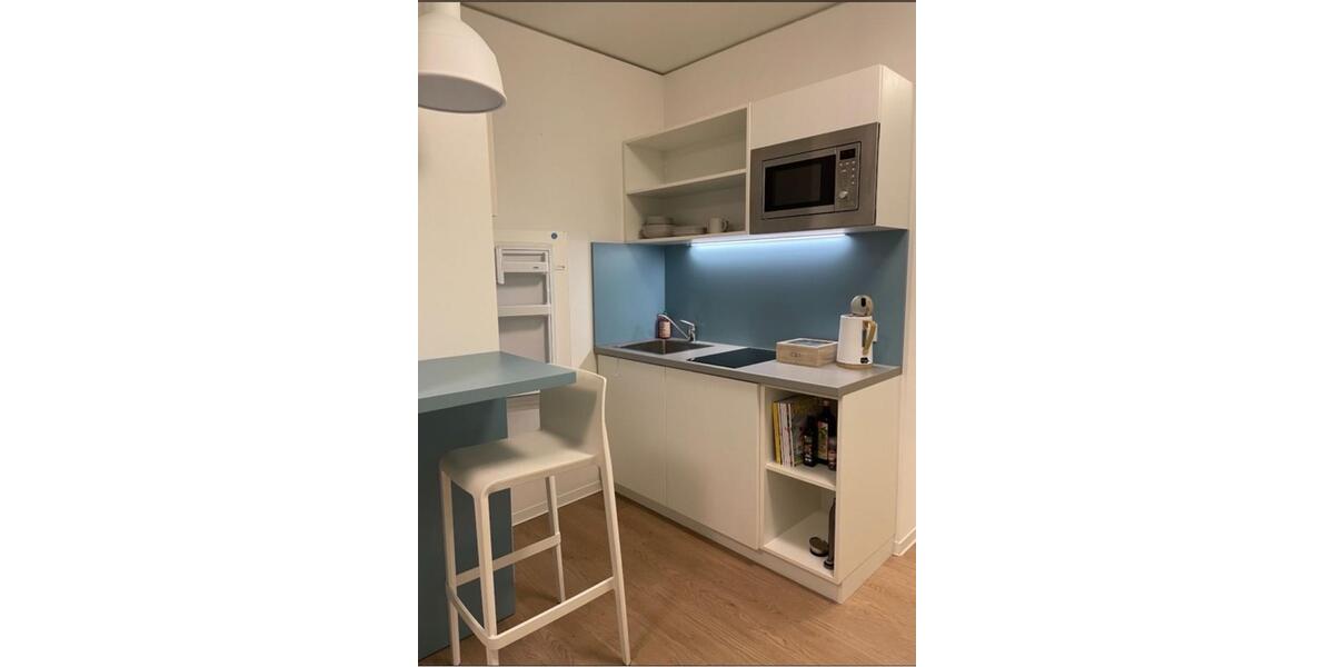 Etagenwohnung Neuss Holzheim - 1 Zimmer, 23 m&sup2;, 720&euro; | Angebot:26424598