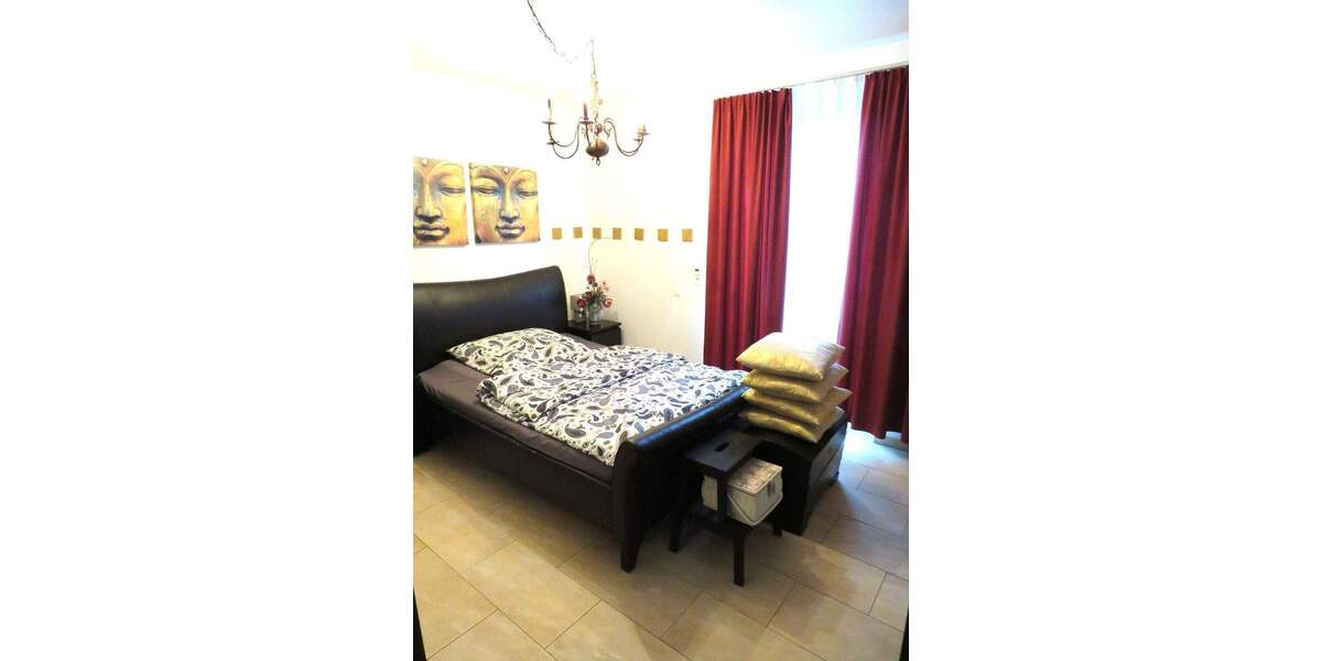 Gut vermietete 2,5-Zimmer-Wohnung im Zentrum 2 zimmer