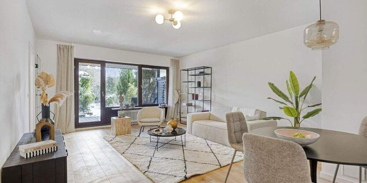 Etagenwohnung Meerbusch Strümp - 3 Zimmer, 84 m&sup2;, 340.000&euro; | Angebot:25862608