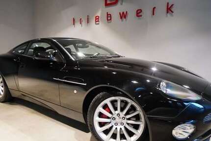 Aston Martin Vanquish 39.000 km 83.941 &euro; Duisburg 47228