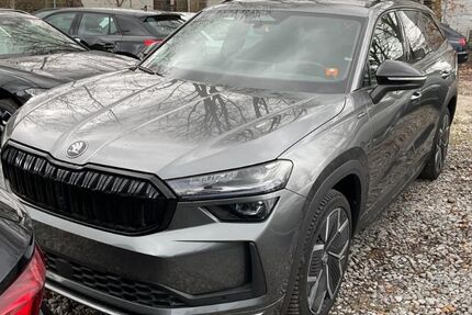 Skoda Kodiaq 21.096 km 44.480 &euro; Hilden 40721