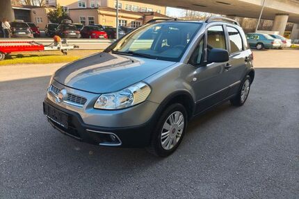 Fiat Sedici
