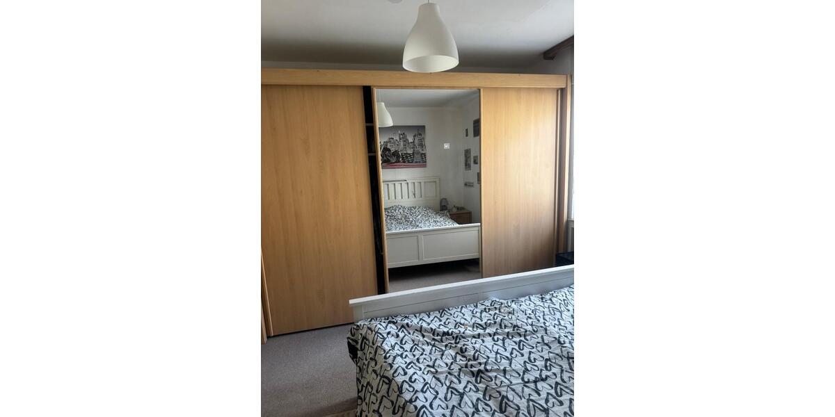 Etagenwohnung Wuppertal Sedansberg - 2 Zimmer, 50 m&sup2;, 600&euro; | Angebot:25756650