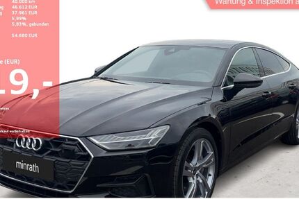 Audi A7 27.710 km 53.910 &euro; Moers-Hülsdonk 47441
