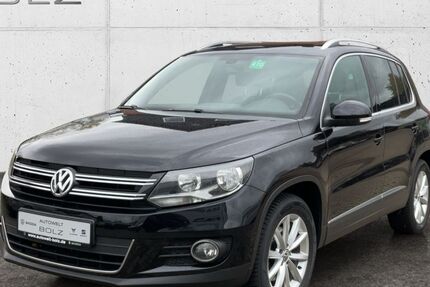 VW Tiguan 99.752 km 14.990 € Pulheim-Brauweiler 50259
