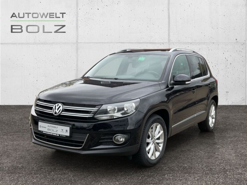 VW Tiguan 99.752 km 14.990 € Pulheim-Brauweiler 50259