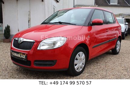 Skoda Fabia 126.000 km 3.250 &euro; Duisburg 47167
