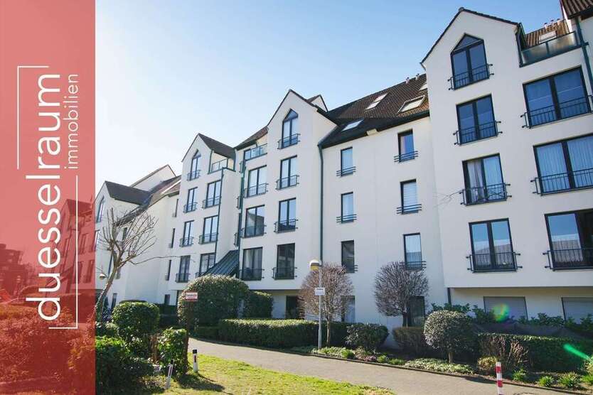 Wohnung zum Kaufen in Düsseldorf 345.000 € 80.8 m²