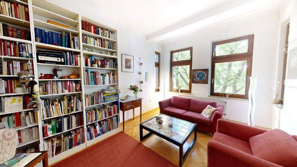 4-Zi-Eigentumswohnung mit gelungener Raumkonzeption und Balkon in ruhiger Wohnlage von Köln-Höhenberg! (NG 4866)
