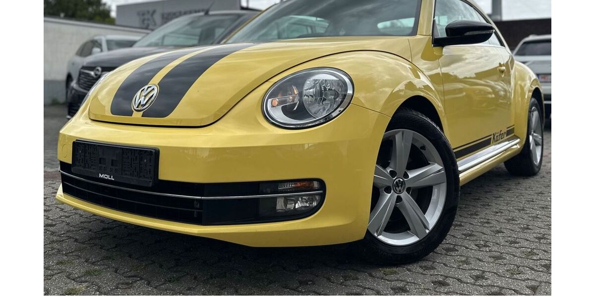 VW Beetle 139.985 km 12.198 &euro; Mönchengladbach 41063