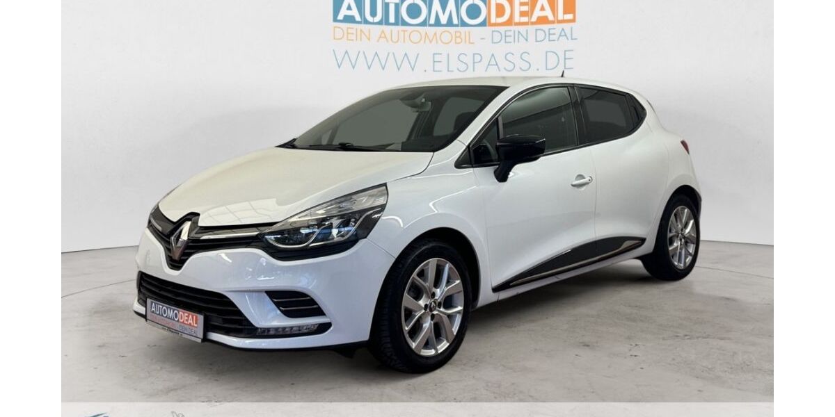 Renault Clio 68.825 km 10.389 &euro; Moers 47445