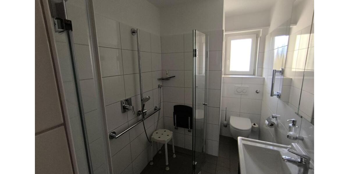 Erdgeschoßwohnung Mönchengladbach Süd - 2 Zimmer, 56 m&sup2;, 550&euro; | Angebot:25755283