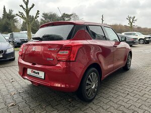Suzuki Swift Comfort+Hybrid+112PS+Sitzheizung+LED+Klimaau 108.156 km 9.650 &euro; Meerbusch 40667