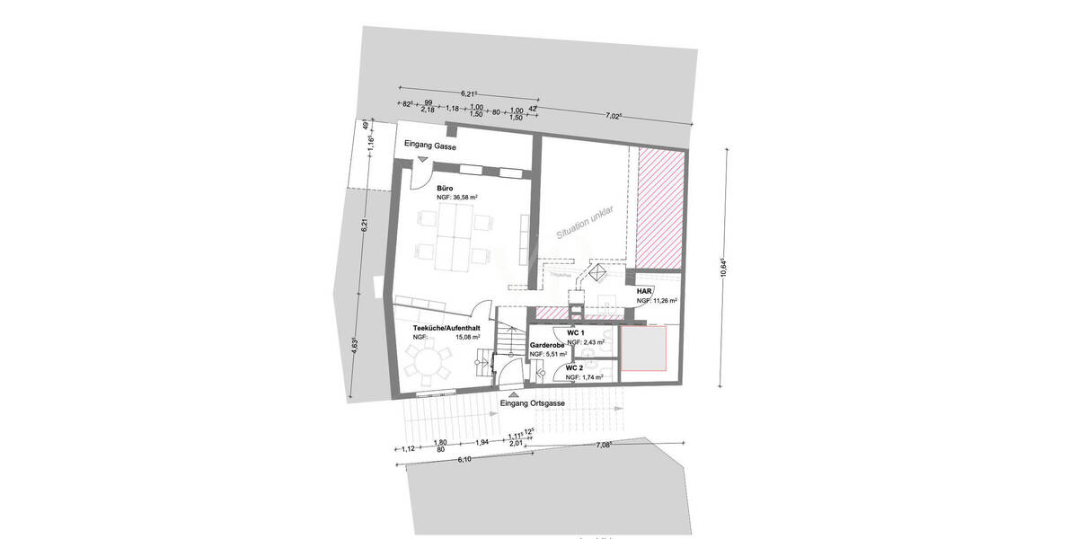 Mehrfamilienhaus, Wohnhaus Mettmann - 9 Zimmer, 307 m&sup2;, 839.000&euro; | Angebot:26450897