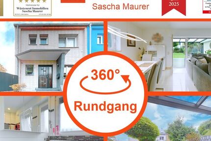 Schönes Einfamilienhaus mit besonderem Garten und Platz für die ganze Familie! 4 zimmer