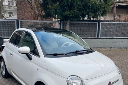 Fiat 500 131.600 km 5.500 &euro; Düsseldorf 40627